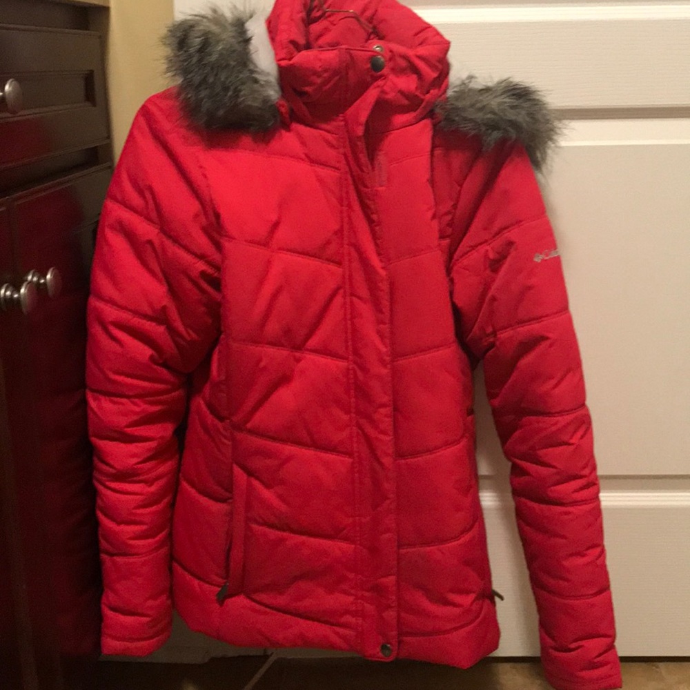 Columbia jacket
